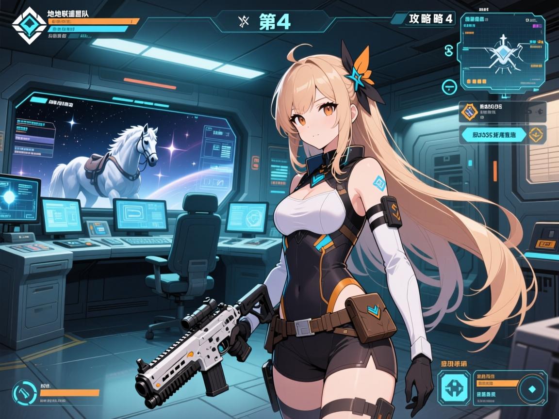 近地联盟先遣队3攻略,第4关控制室怎么过,最终BOSS马泽拉怎么打,武器如何选择 近地联盟先遣队3攻略,第4关控制室怎么过,最终BOSS马泽拉怎么打,武器如何选择