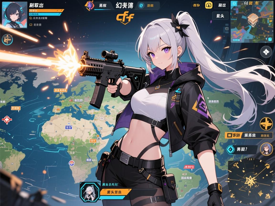 cf手游幻影怎么刷容易出,刷取技巧有哪些,最佳地图怎么选,爆头是否真有效? cf手游幻影怎么刷容易出,刷取技巧有哪些,最佳地图怎么选,爆头是否真有效?