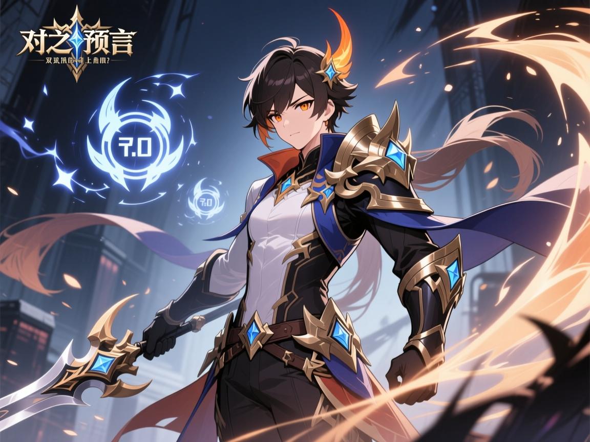时之预言,适配哪些英雄?双抗上限多少?实战怎么用? 时之预言,适配哪些英雄?双抗上限多少?实战怎么用?