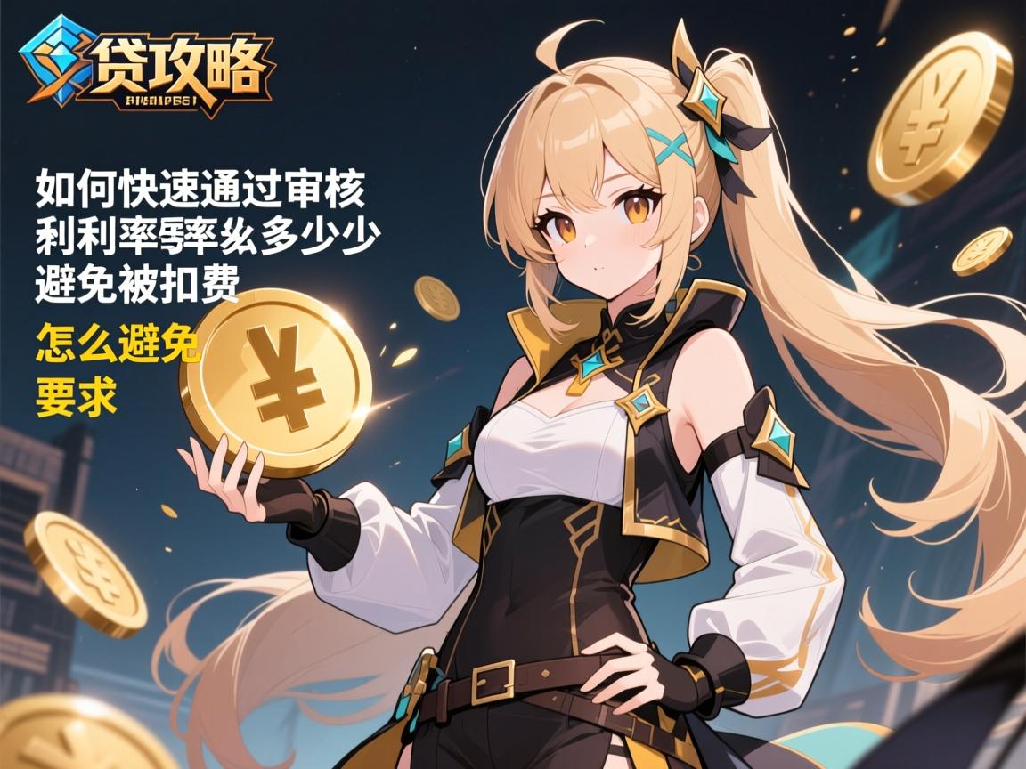 及贷攻略,如何快速通过审核,利率是多少,怎么避免被扣费 及贷攻略,如何快速通过审核,利率是多少,怎么避免被扣费