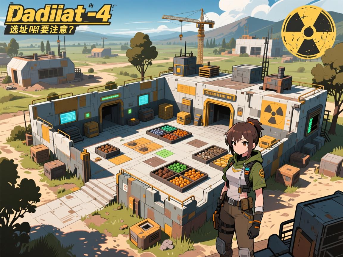 辐射4基地建设攻略丨选址要注意什么,防御怎么布局,资源如何分配 辐射4基地建设攻略丨选址要注意什么,防御怎么布局,资源如何分配