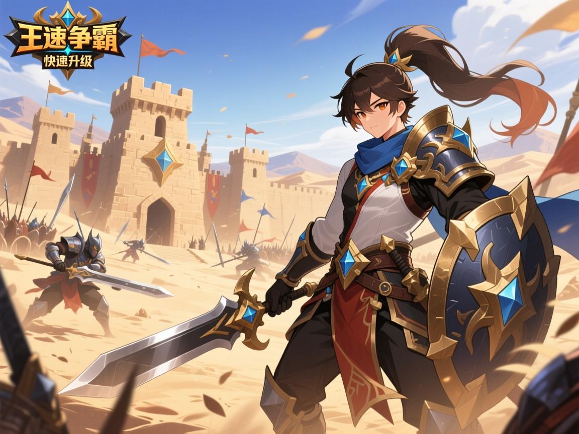 沙城争霸,新手怎么快速升级,哪个职业最强,攻城战怎么玩 沙城争霸,新手怎么快速升级,哪个职业最强,攻城战怎么玩