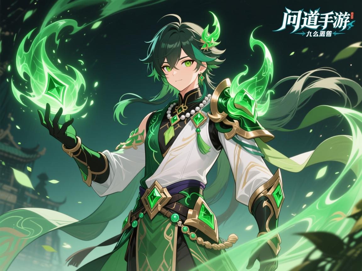 问道手游绿属性是什么,怎么激活,绿装备打造攻略,套装属性怎么选 问道手游绿属性是什么,怎么激活,绿装备打造攻略,套装属性怎么选