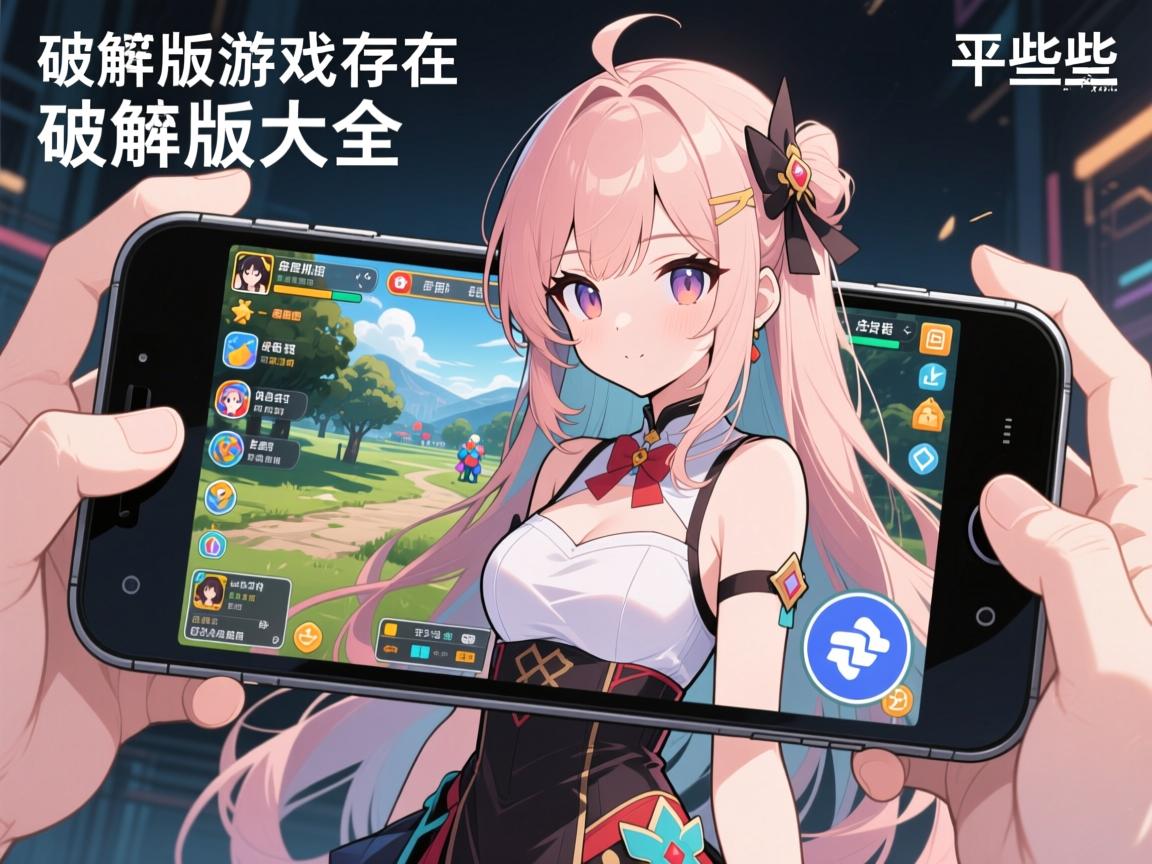 手机单机游戏破解版大全,破解版游戏是否存在安全风险,哪些平台比较可靠 手机单机游戏破解版大全,破解版游戏是否存在安全风险,哪些平台比较可靠