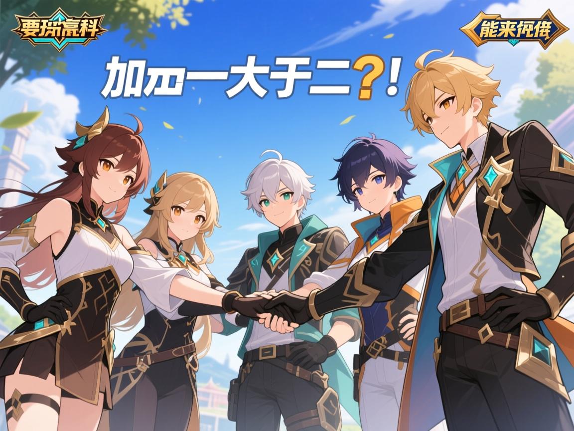 一加一大于二是什么效应,如何实现合作共赢,团队协作能带来什么 一加一大于二是什么效应,如何实现合作共赢,团队协作能带来什么