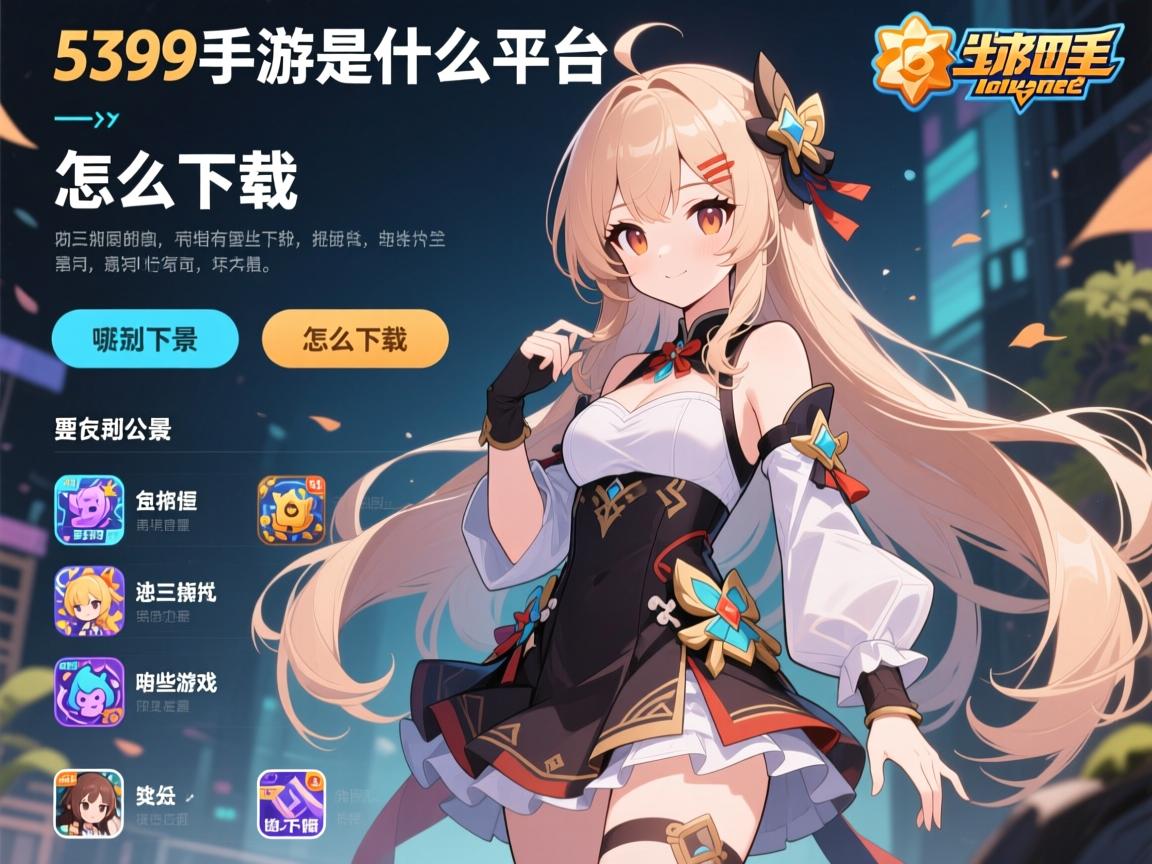 5399手游是什么平台,有哪些游戏,怎么下载,公司背景如何 5399手游是什么平台,有哪些游戏,怎么下载,公司背景如何