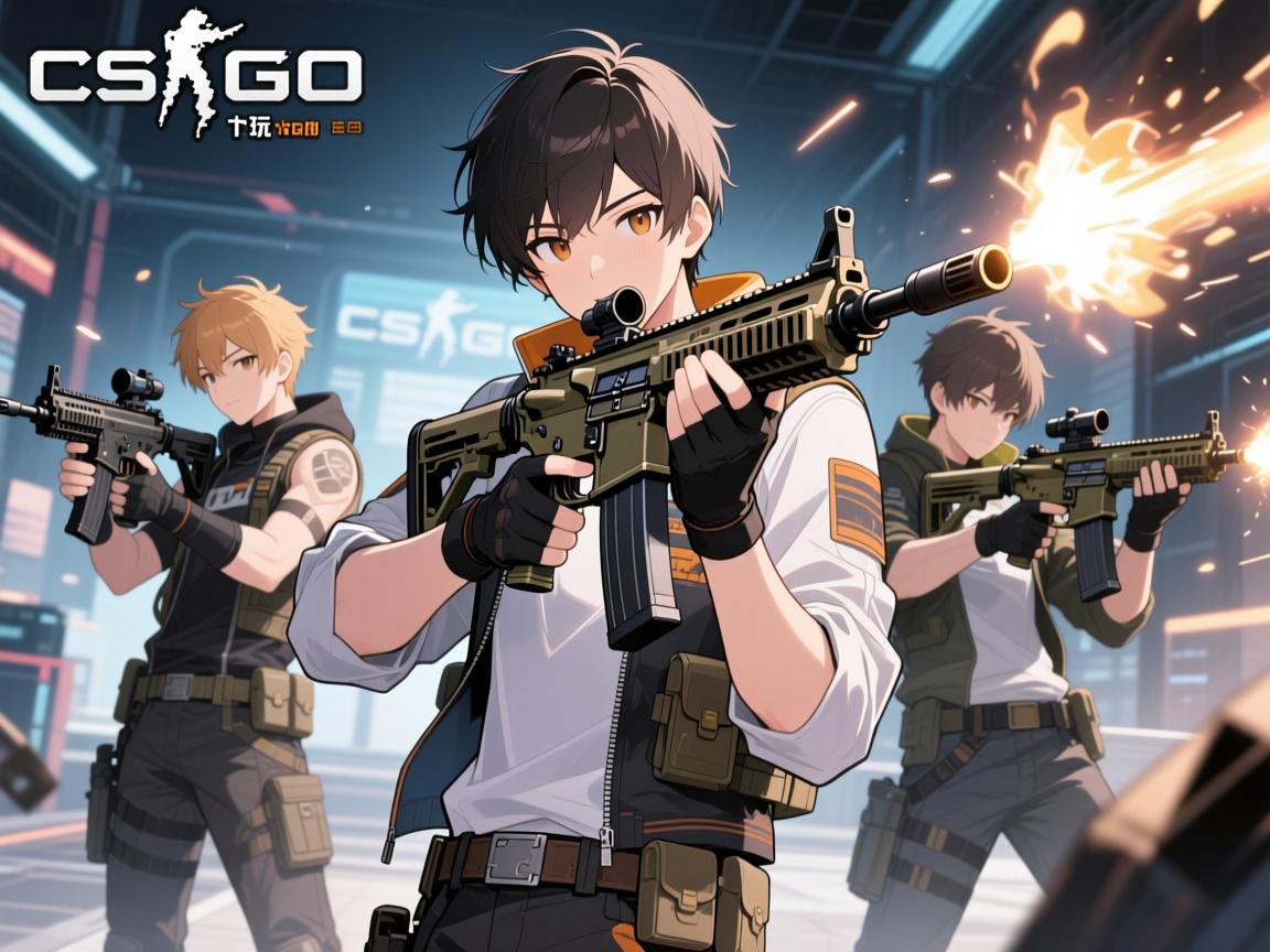 男生必玩的十大游戏CSGO,如何提升技术,最佳战术是什么,角色原型有哪些 男生必玩的十大游戏CSGO,如何提升技术,最佳战术是什么,角色原型有哪些