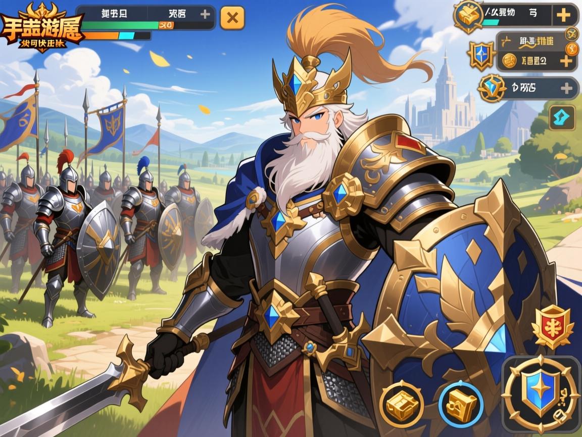 帝王雄心手游新手如何快速上手,兵种怎么搭配最强,资源如何高效获取,联盟有什么作用 帝王雄心手游新手如何快速上手,兵种怎么搭配最强,资源如何高效获取,联盟有什么作用