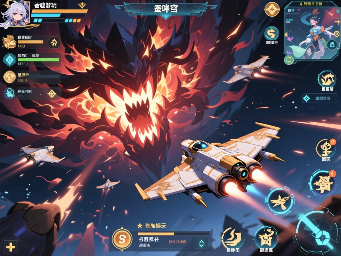 吞噬苍穹手游怎么玩,修真系统怎么提升,空战操作技巧详解 吞噬苍穹手游怎么玩,修真系统怎么提升,空战操作技巧详解