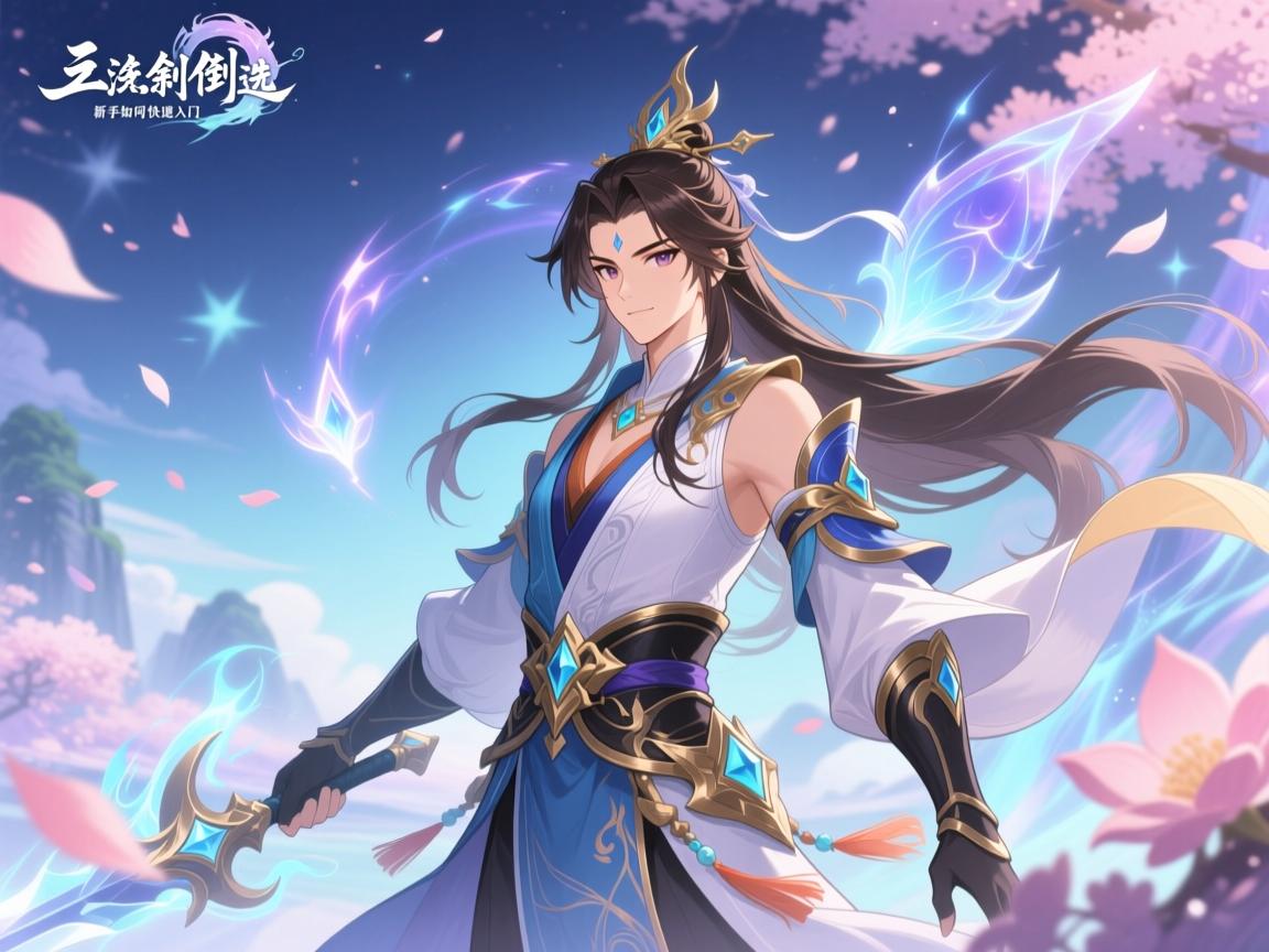 梦幻仙剑手游职业怎么选,新手如何快速入门,最新版本有什么特色 梦幻仙剑手游职业怎么选,新手如何快速入门,最新版本有什么特色