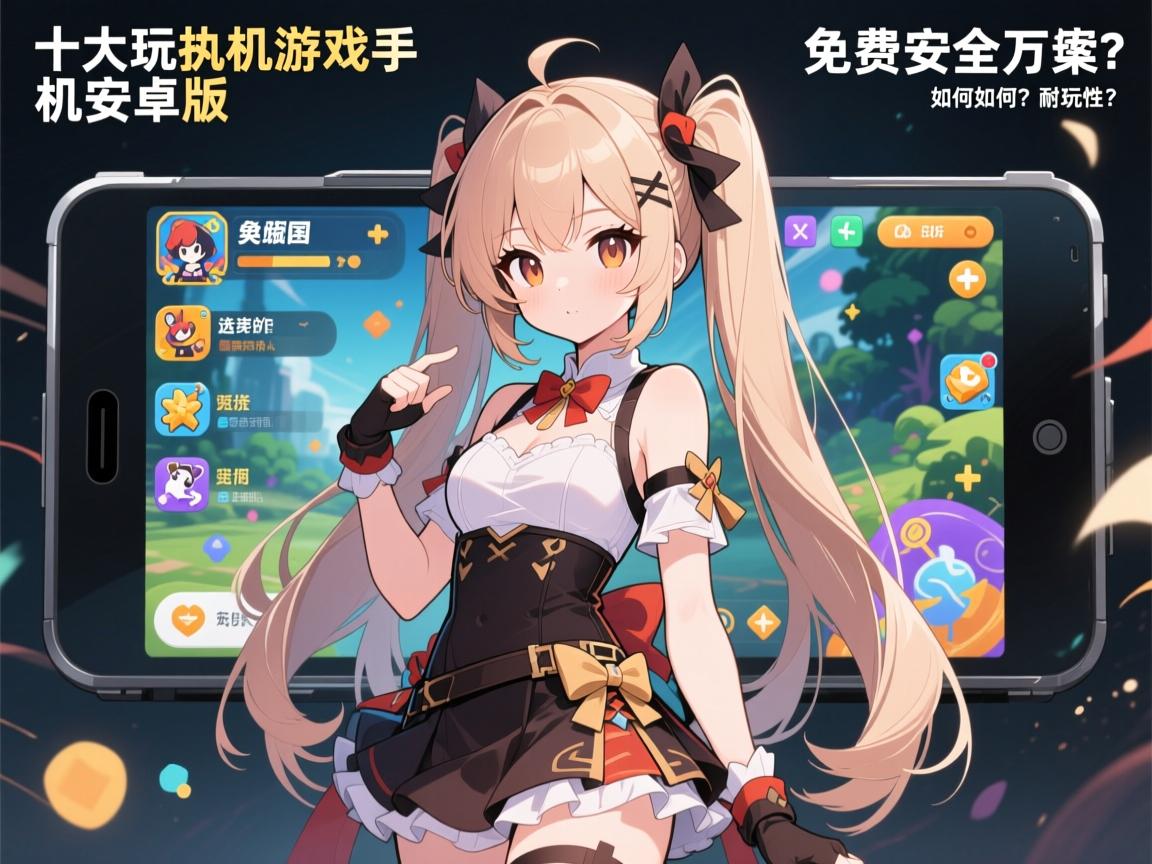 十大必玩单机游戏手机安卓版,如何选择适合的?免费安全吗?耐玩性如何? 十大必玩单机游戏手机安卓版,如何选择适合的?免费安全吗?耐玩性如何?