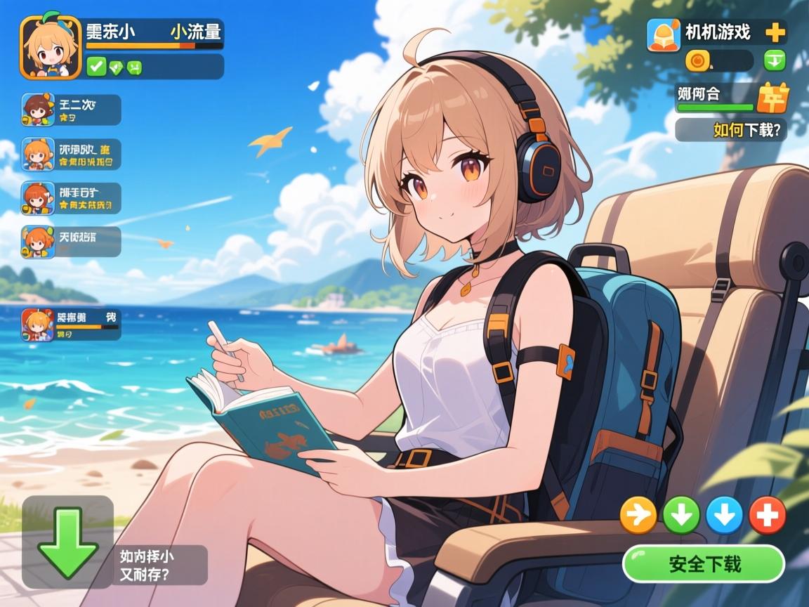 单机游戏无需流量,哪些适合旅途消遣?如何选择安全下载?内存小又耐玩的有吗? 单机游戏无需流量,哪些适合旅途消遣?如何选择安全下载?内存小又耐玩的有吗?