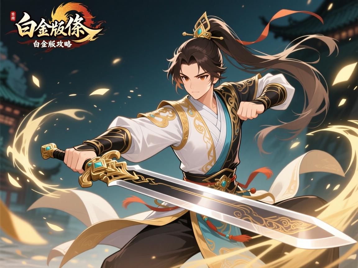 剑侠情缘白金版攻略丨武功怎么获取,剧情如何推进,结局怎样达成 剑侠情缘白金版攻略丨武功怎么获取,剧情如何推进,结局怎样达成