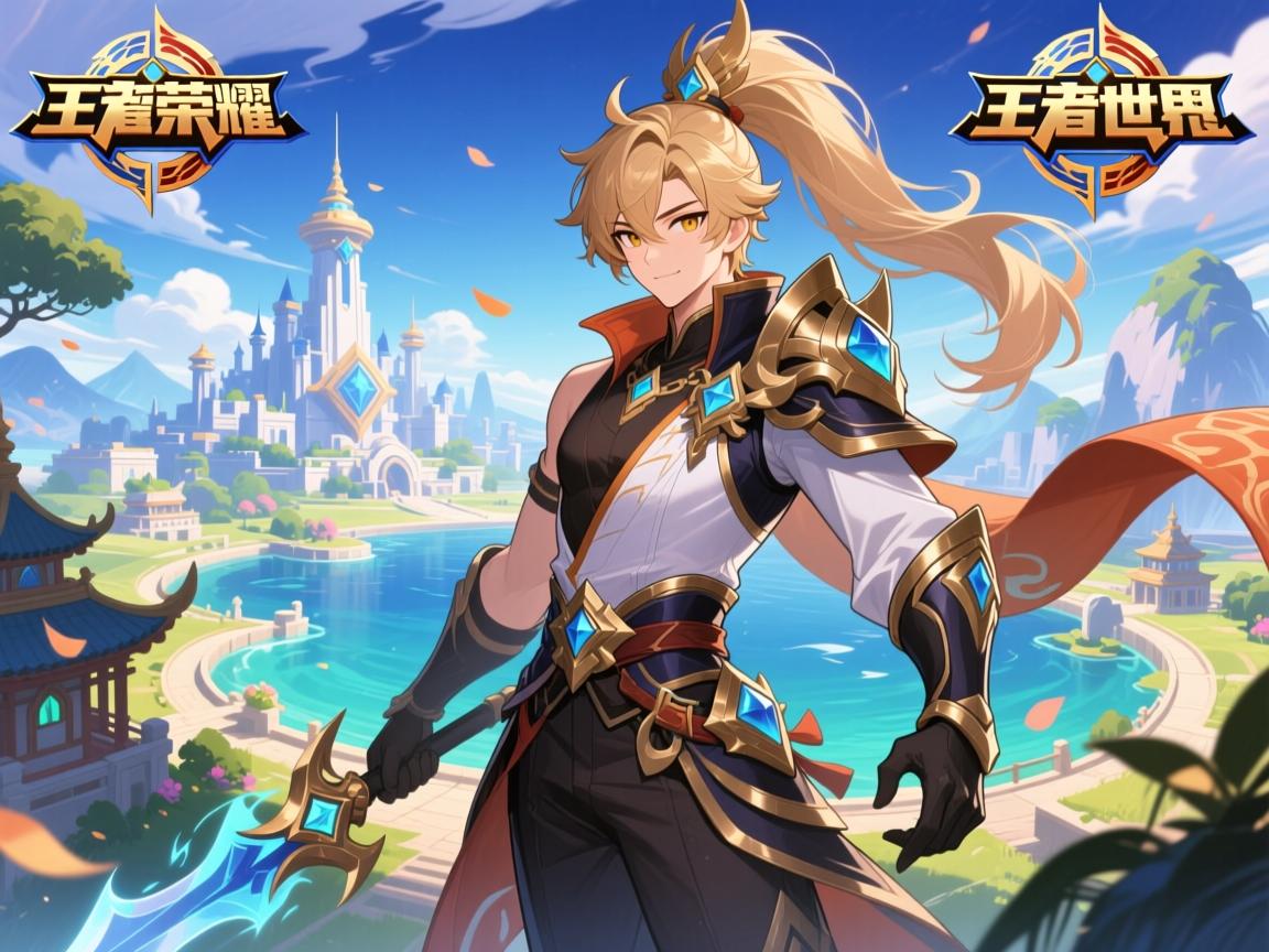 荣耀世界,是什么游戏,和王者荣耀世界有什么区别,哪个更好玩 荣耀世界,是什么游戏,和王者荣耀世界有什么区别,哪个更好玩