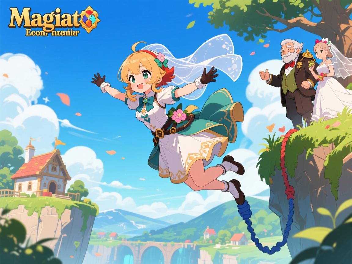 玛吉特:与经济学大师婚姻如何,95岁蹦极创纪录,名字为何多拼写? 玛吉特:与经济学大师婚姻如何,95岁蹦极创纪录,名字为何多拼写?