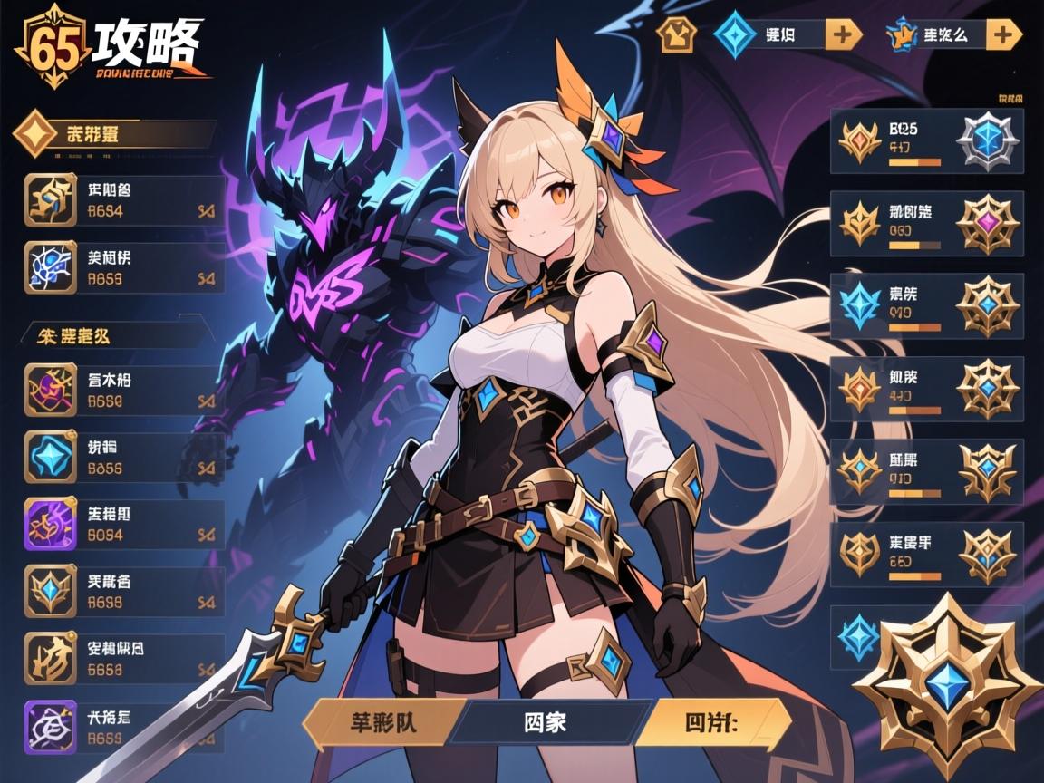 65本攻略,队伍怎么配置,BOSS机制如何破解,装备怎么选择 65本攻略,队伍怎么配置,BOSS机制如何破解,装备怎么选择