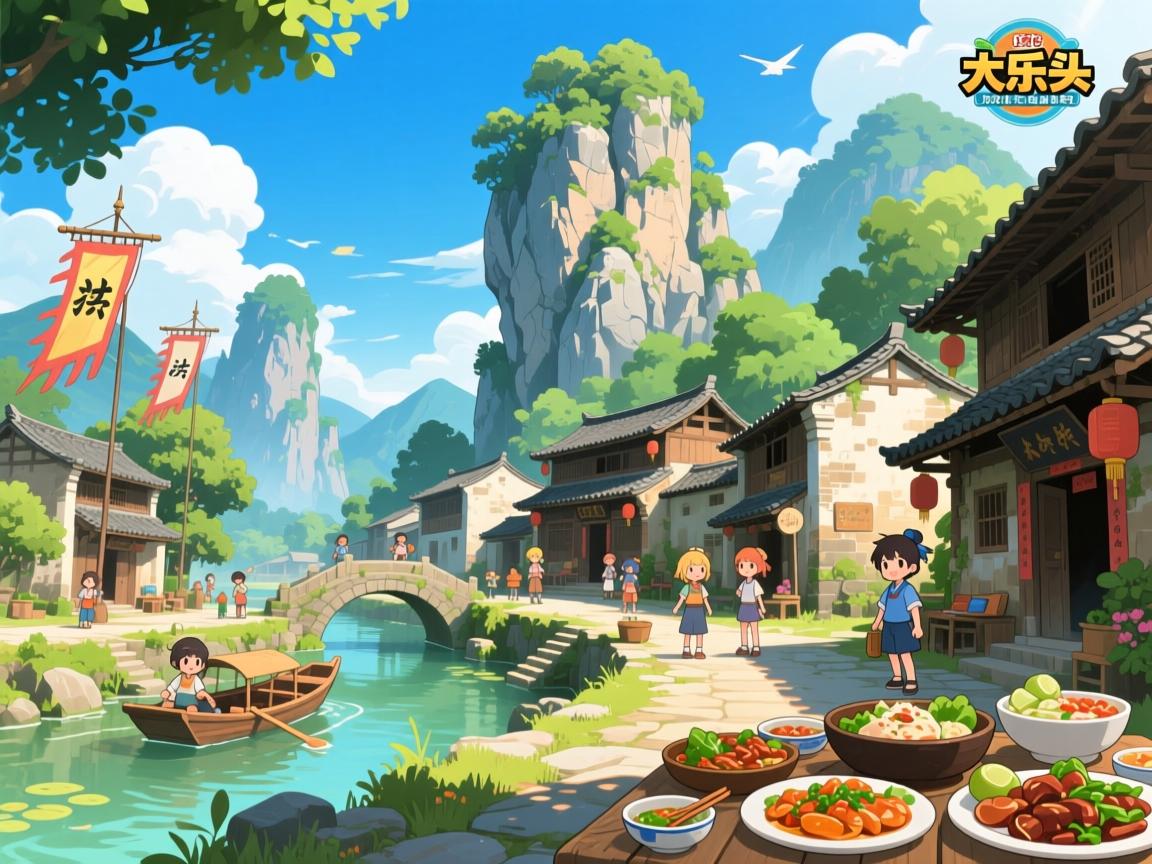 乐平攻略,洪岩仙境怎么玩,乐平美食有哪些,大旗头古村值得去吗 乐平攻略,洪岩仙境怎么玩,乐平美食有哪些,大旗头古村值得去吗