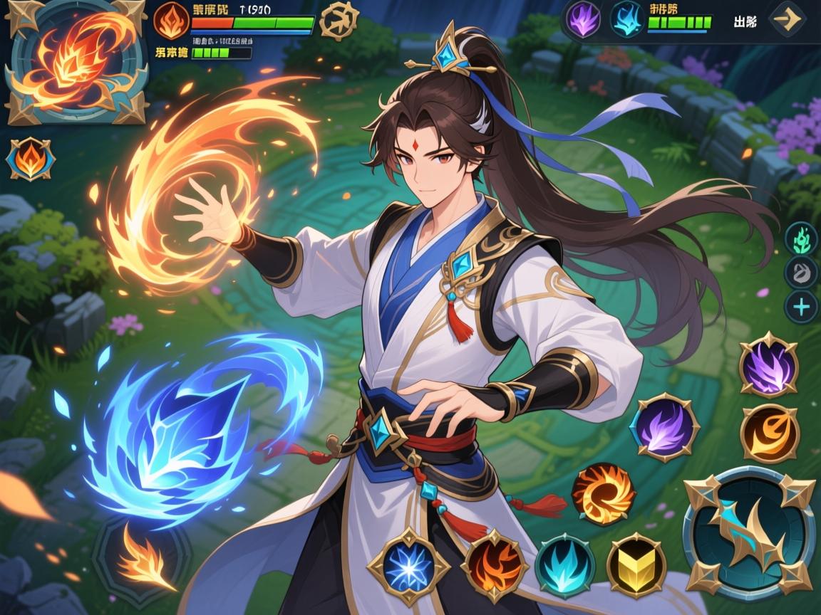 李逍遥攻略丨技能怎么连招,出装如何选择,阵容搭配技巧详解 李逍遥攻略丨技能怎么连招,出装如何选择,阵容搭配技巧详解