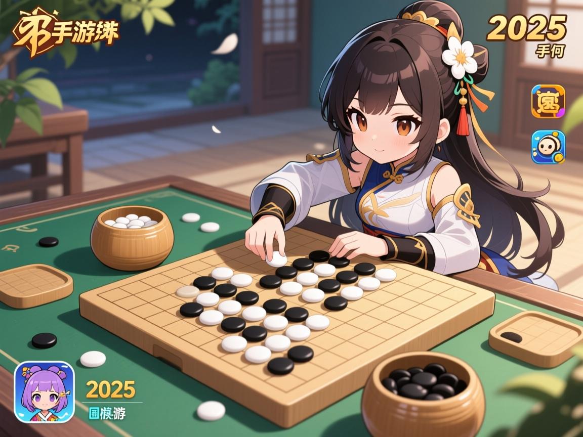 手游围棋哪个好玩,新手如何快速上手,2025年人气高的手游围棋推荐 手游围棋哪个好玩,新手如何快速上手,2025年人气高的手游围棋推荐