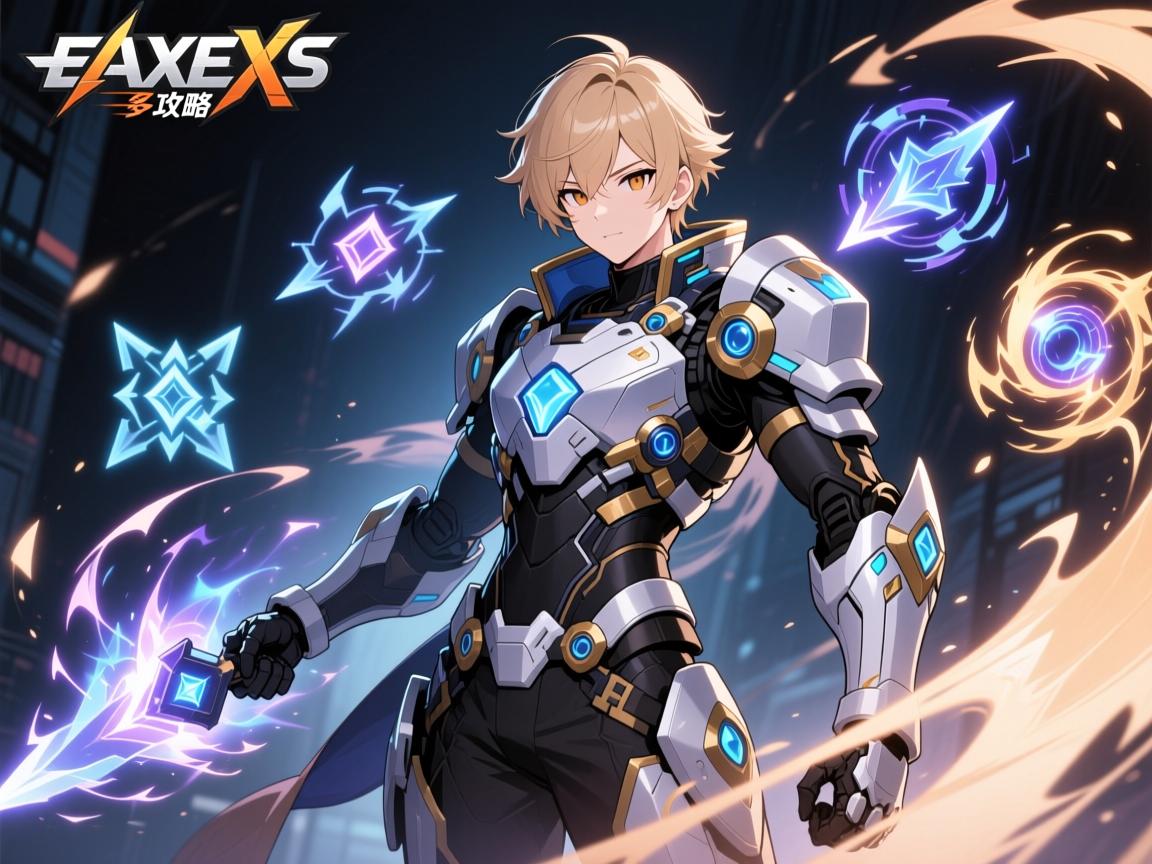 艾克斯攻略丨技能怎么释放,装甲如何获得,多形态怎么选择 艾克斯攻略丨技能怎么释放,装甲如何获得,多形态怎么选择