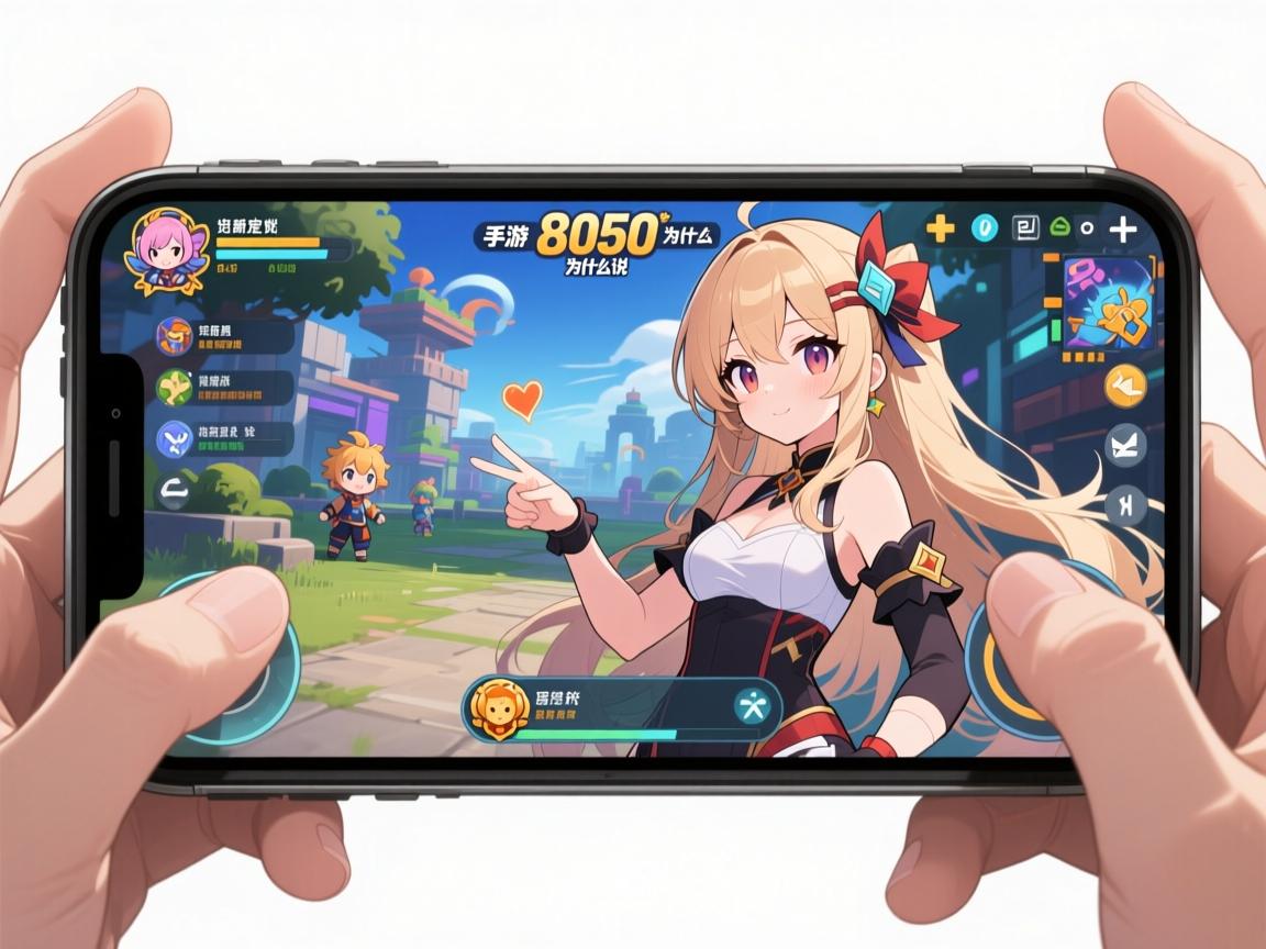 手游8050为什么说它重新定义了移动游戏?它的沉浸式体验是如何实现的? 手游8050为什么说它重新定义了移动游戏?它的沉浸式体验是如何实现的?