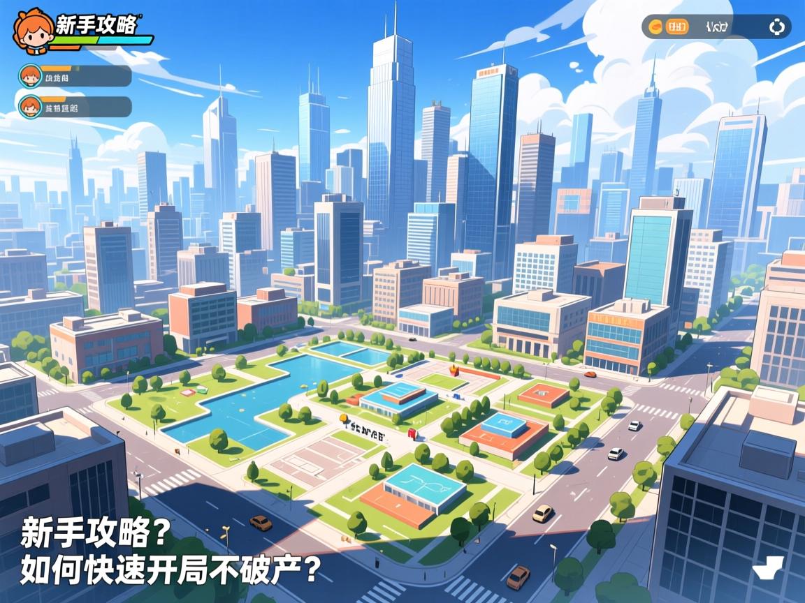 都市天际线新手攻略,如何快速开局不破产?区域怎么规划?公共服务如何布局? 都市天际线新手攻略,如何快速开局不破产?区域怎么规划?公共服务如何布局?