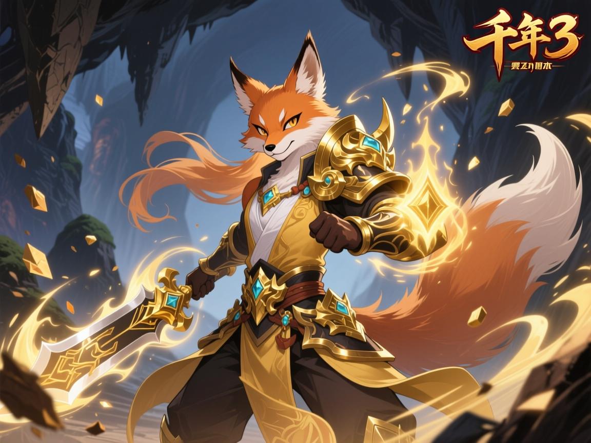 千年3手游到底该怎么快速提升武功境界?狐狸洞副本的黄金装备掉落率究竟有多高? 千年3手游到底该怎么快速提升武功境界?狐狸洞副本的黄金装备掉落率究竟有多高?