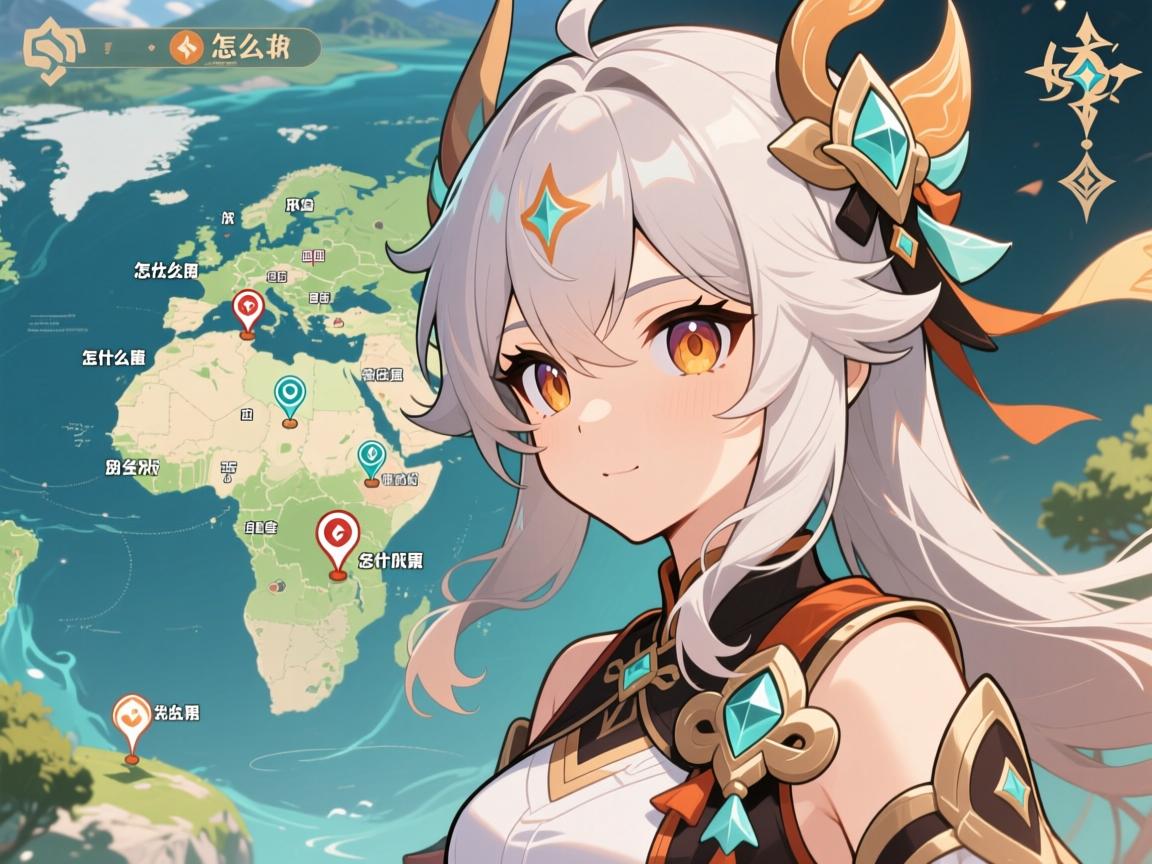 原神风神瞳位置,怎么找全,分布区域在哪,最难找的位置 原神风神瞳位置,怎么找全,分布区域在哪,最难找的位置