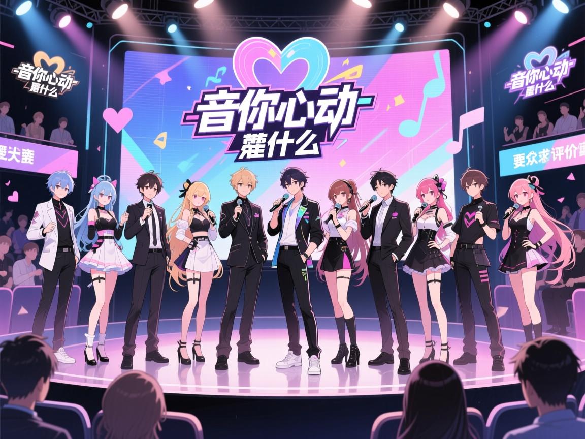 音你心动是什么节目,有哪些嘉宾参与,活动形式有哪些,观众评价如何 音你心动是什么节目,有哪些嘉宾参与,活动形式有哪些,观众评价如何