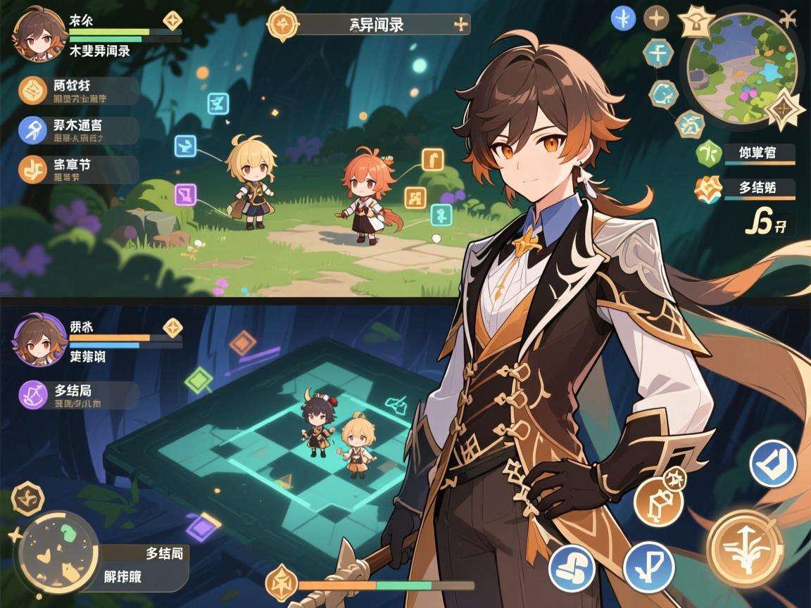 端木斐异闻录攻略,两个章节怎么通关,解谜技巧怎么掌握,多结局怎么达成 端木斐异闻录攻略,两个章节怎么通关,解谜技巧怎么掌握,多结局怎么达成