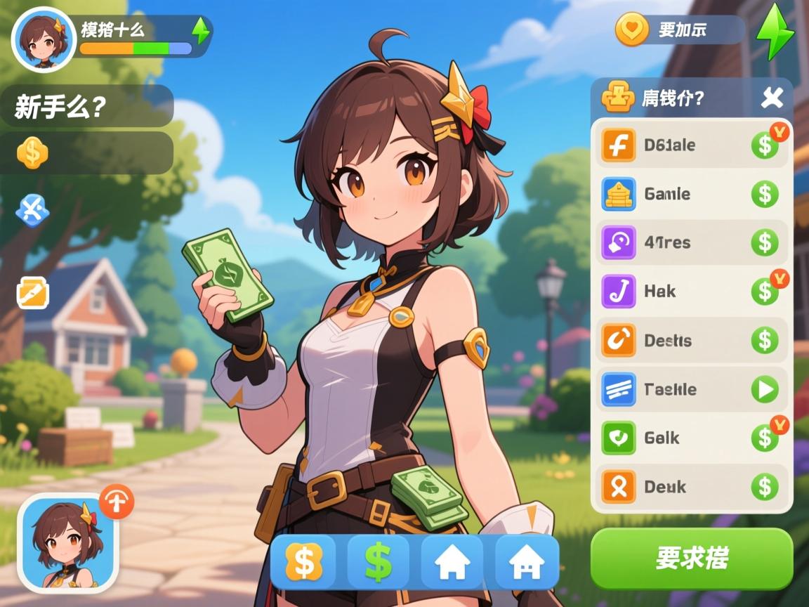 模拟人生攻略丨新手怎么赚钱,角色属性如何加点? 模拟人生攻略丨新手怎么赚钱,角色属性如何加点?