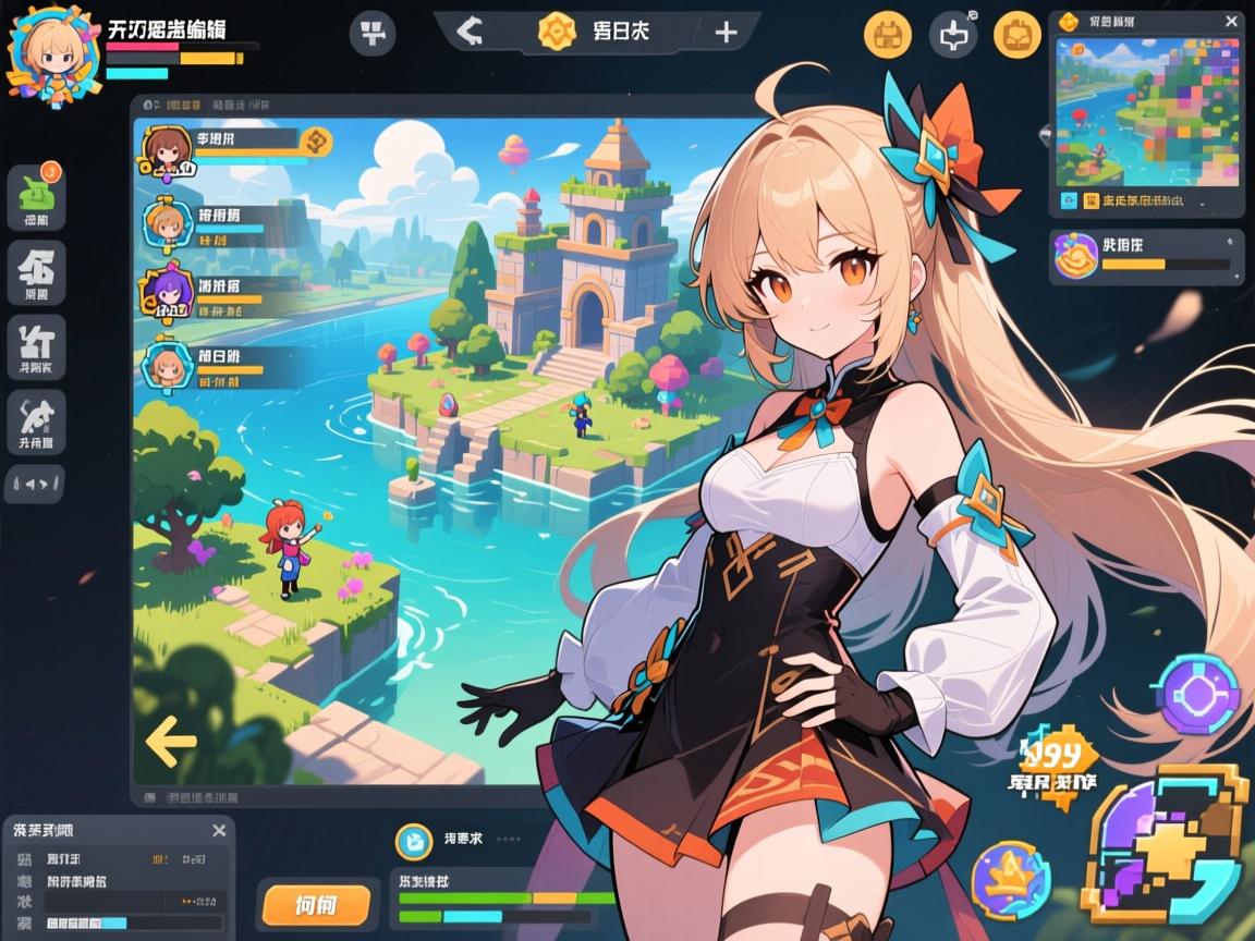 手游的编辑如何打造爆款内容与游戏多周目体验设计的魅力何在 手游的编辑如何打造爆款内容与游戏多周目体验设计的魅力何在