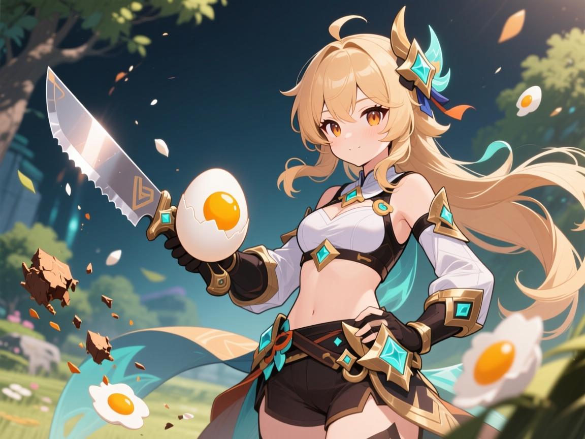 蛋刀攻略,怎么快速获取,掉落率多少,幻化怎么解锁 蛋刀攻略,怎么快速获取,掉落率多少,幻化怎么解锁