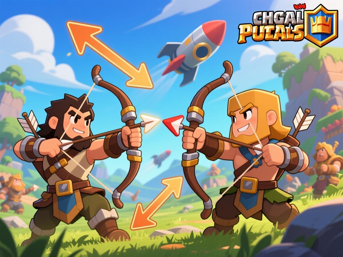 部落冲突箭头攻略,进攻方向箭头怎么规划,弓箭手箭头流如何搭配,防空火箭怎么躲避 部落冲突箭头攻略,进攻方向箭头怎么规划,弓箭手箭头流如何搭配,防空火箭怎么躲避