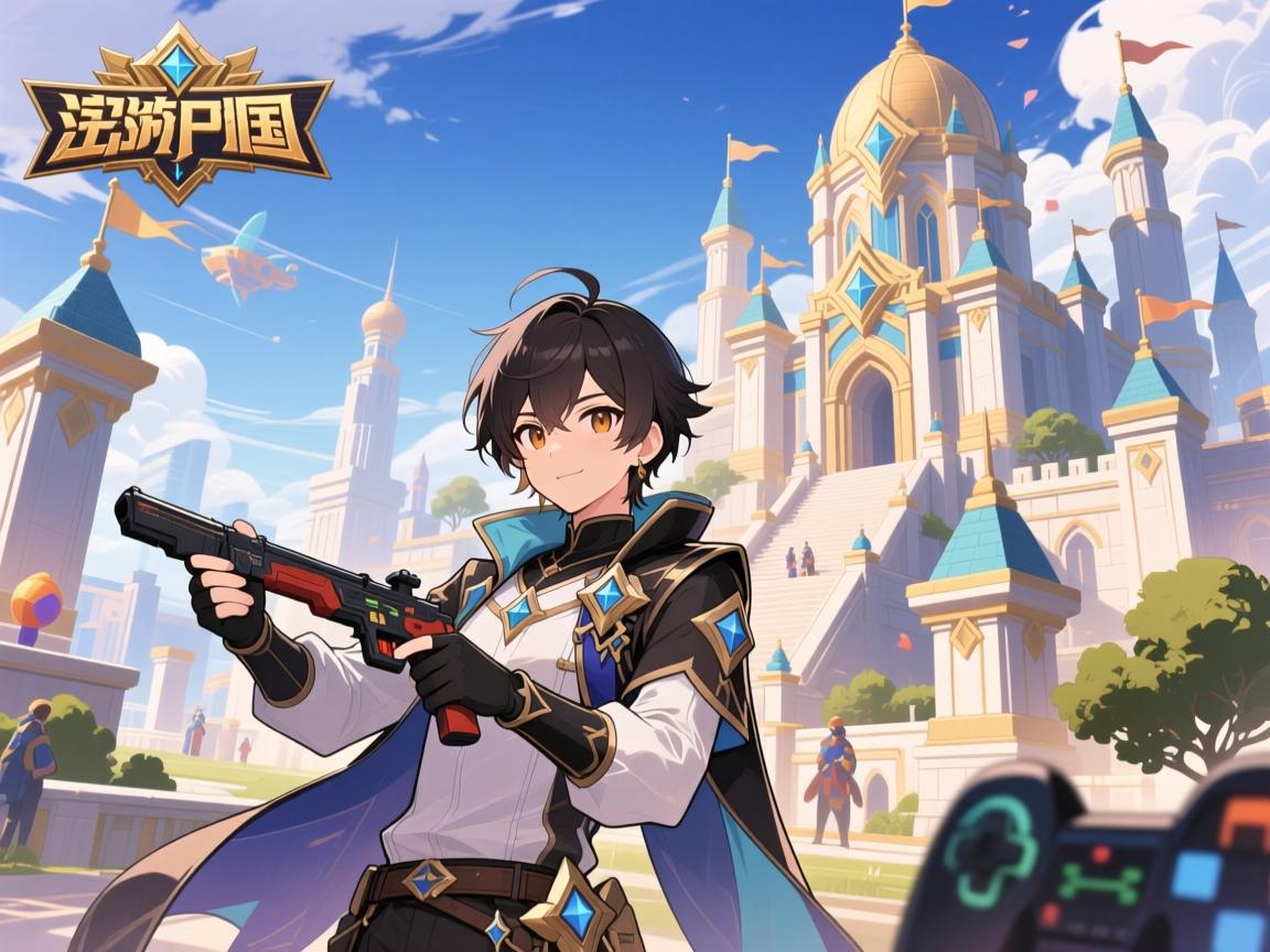 游戏帝国构建指南,如何从零开始打造游戏帝国,成功案例有哪些,玩家需求如何把握? 游戏帝国构建指南,如何从零开始打造游戏帝国,成功案例有哪些,玩家需求如何把握?