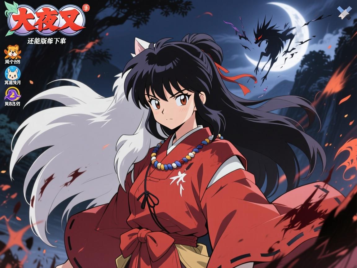 手游犬夜叉现在到底哪个版本还能下载,风之伤和冥道残月破还原度怎么样? 手游犬夜叉现在到底哪个版本还能下载,风之伤和冥道残月破还原度怎么样?