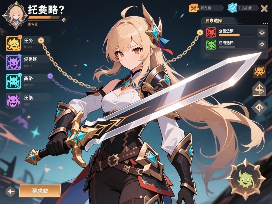 剑缘1攻略,任务链怎么规划?刷怪如何高效?装备如何选择? 剑缘1攻略,任务链怎么规划?刷怪如何高效?装备如何选择?