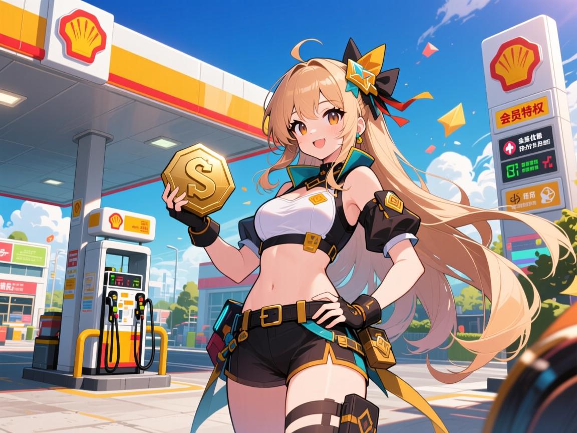 疯狂加油站会员特权与积分兑换全攻略,会员专属优惠和积分兑换规则详解 疯狂加油站会员特权与积分兑换全攻略,会员专属优惠和积分兑换规则详解