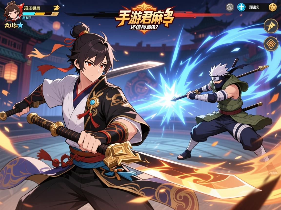 手游君麻吕_现在强度还值得练吗?决斗场怎么反制远程忍者? 手游君麻吕_现在强度还值得练吗?决斗场怎么反制远程忍者?