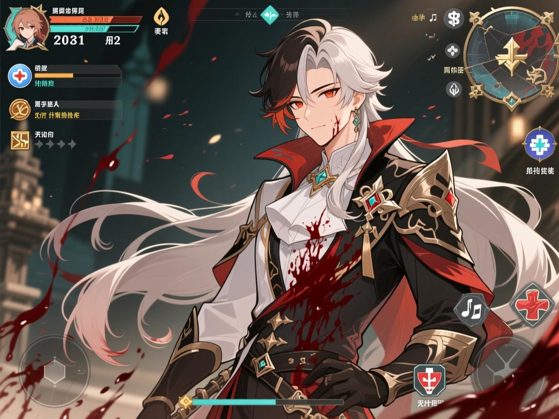 呕血谱是什么来历,如何在游戏中获得,历史原型是什么,现代医学指什么 呕血谱是什么来历,如何在游戏中获得,历史原型是什么,现代医学指什么