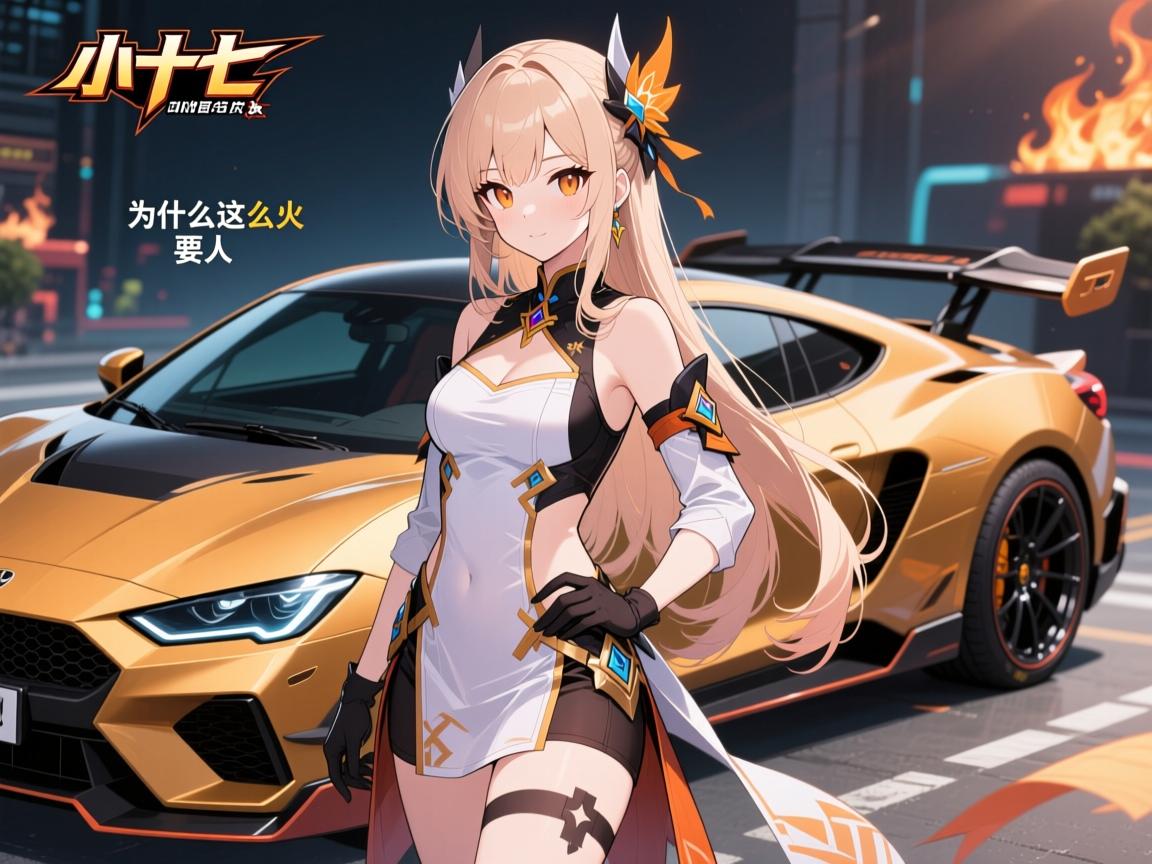 小十七是谁,是车模吗,真名叫什么,为什么这么火 小十七是谁,是车模吗,真名叫什么,为什么这么火