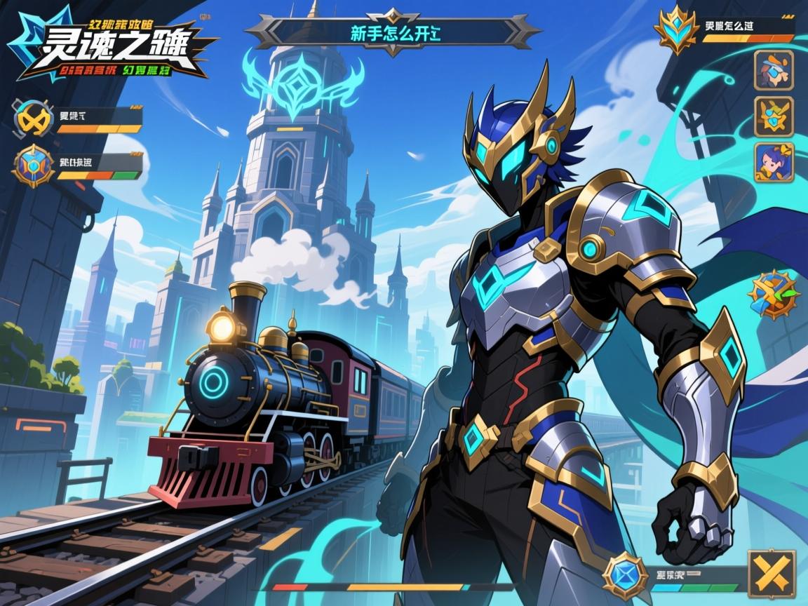 灵魂轨迹攻略,新手怎么开火车,幻影铠甲怎么打,灵魂之塔怎么过 灵魂轨迹攻略,新手怎么开火车,幻影铠甲怎么打,灵魂之塔怎么过