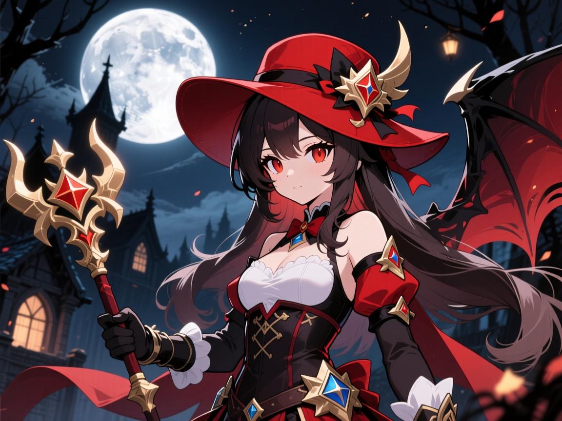 小红帽手游的暗黑改编与童话新解:月圆之夜是否值得入手?胜利女神联动角色强度如何? 小红帽手游的暗黑改编与童话新解:月圆之夜是否值得入手?胜利女神联动角色强度如何?