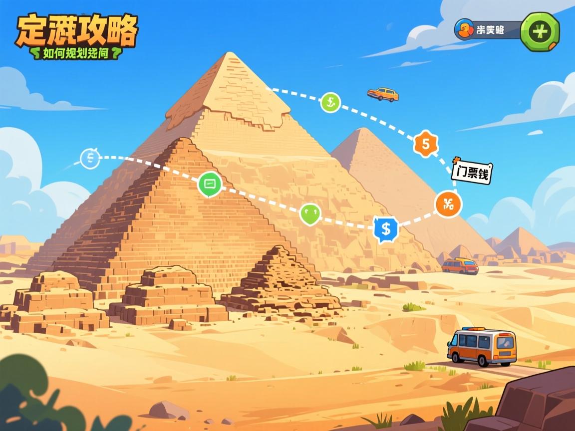 金字塔旅游攻略:如何规划行程,门票多少钱,最佳时间是什么,交通怎么解决,需要注意什么 金字塔旅游攻略:如何规划行程,门票多少钱,最佳时间是什么,交通怎么解决,需要注意什么