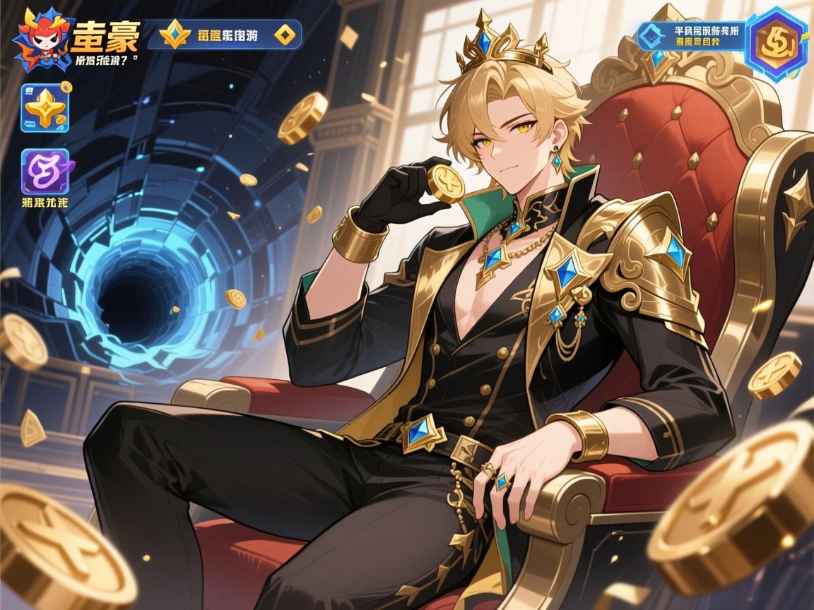 土豪最多的手游哪些游戏堪称氪金无底洞?平民玩家又该如何自处? 土豪最多的手游哪些游戏堪称氪金无底洞?平民玩家又该如何自处?