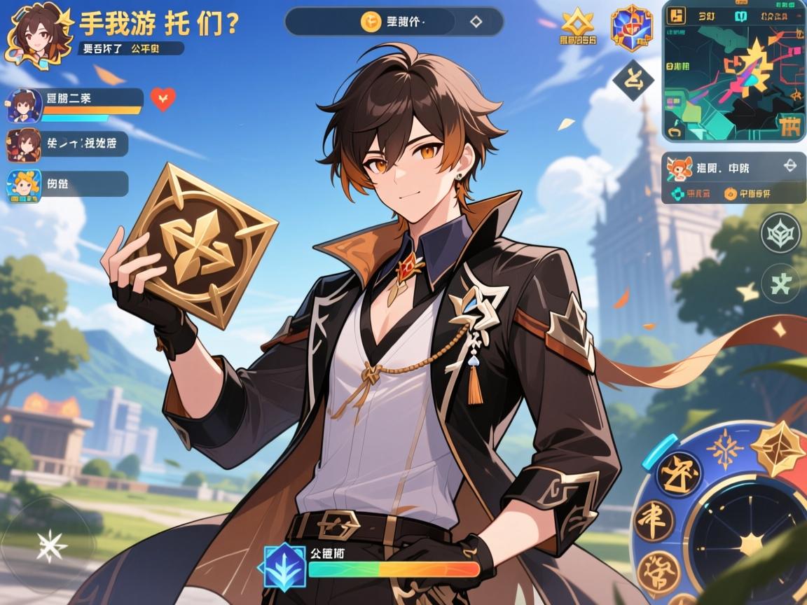 手游里的托我们该如何准确识别手游中的托?游戏托的存在是否破坏了公平竞争? 手游里的托我们该如何准确识别手游中的托?游戏托的存在是否破坏了公平竞争?