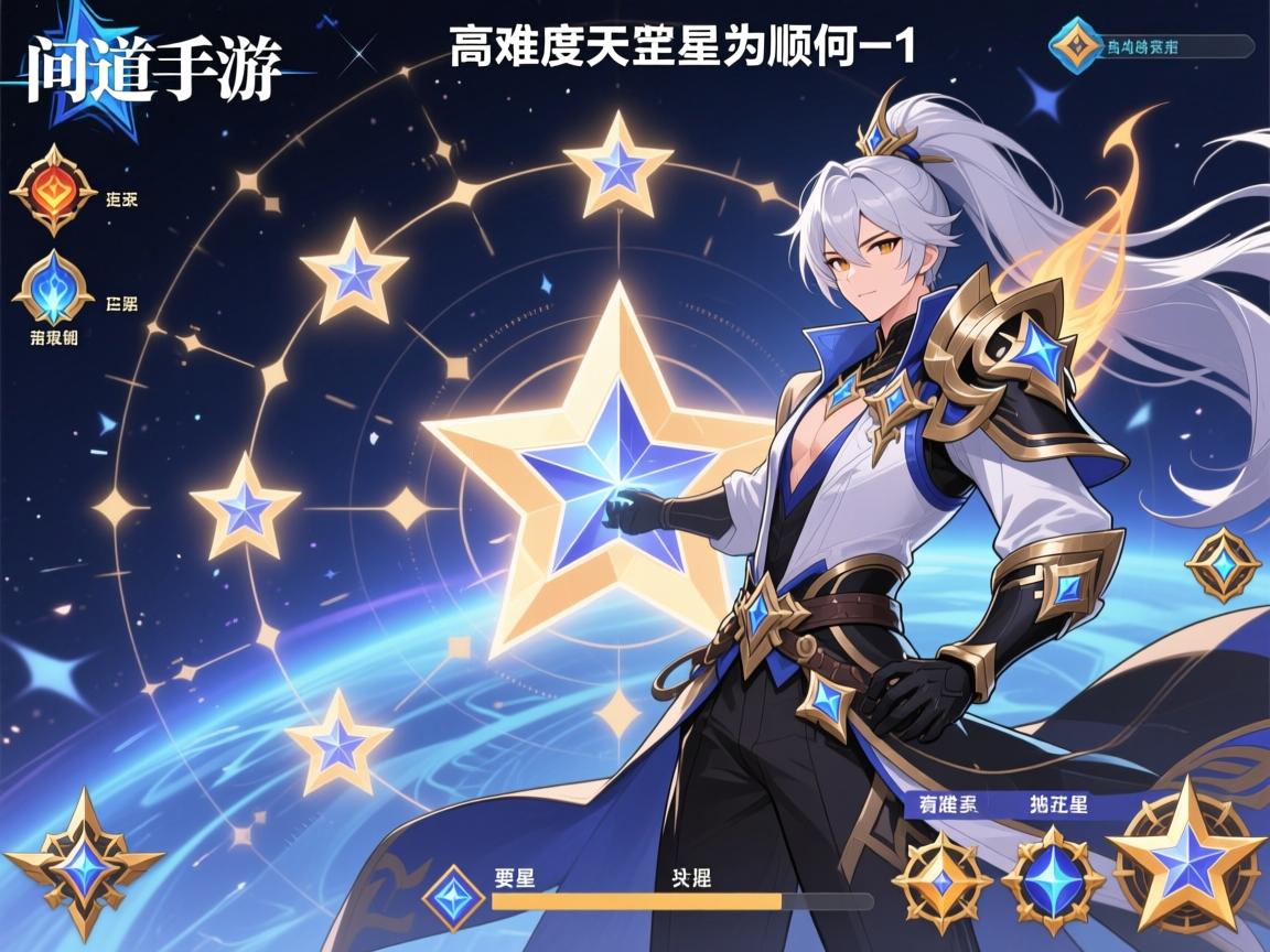 问道手游36天罡星挑战顺序如何规划_高难度天罡星有何独特战斗机制_1 问道手游36天罡星挑战顺序如何规划_高难度天罡星有何独特战斗机制_1