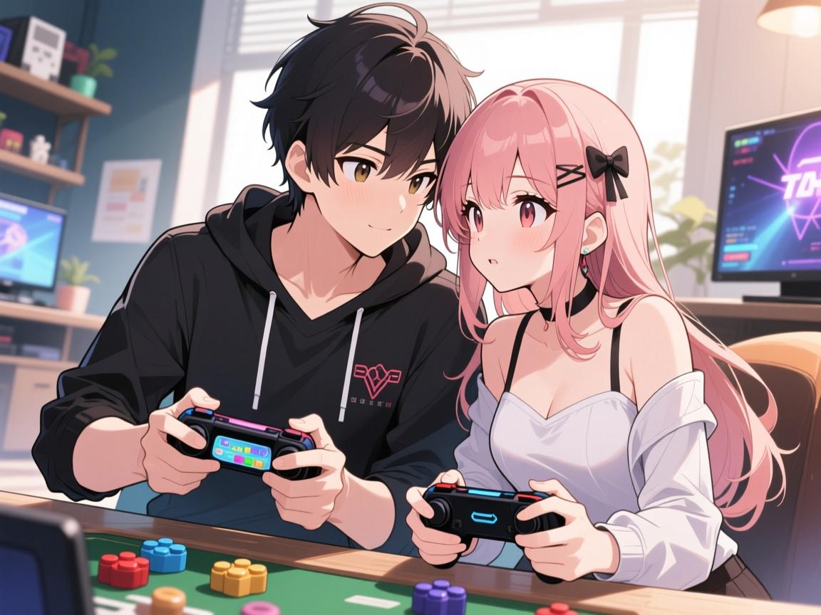 游戏情侣是什么,怎么维持感情,适合玩什么游戏,如何避免吵架 游戏情侣是什么,怎么维持感情,适合玩什么游戏,如何避免吵架