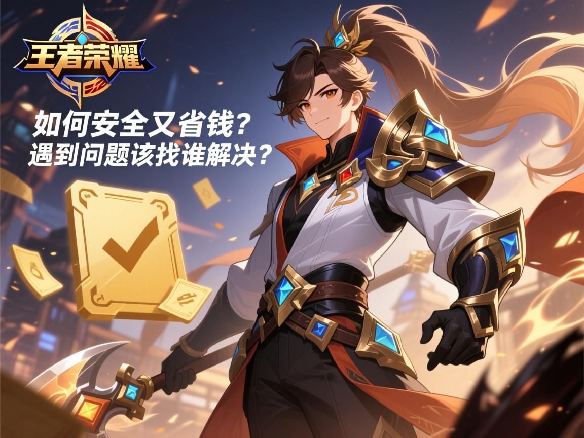 手游王者荣耀充值_如何安全又省钱?遇到问题该找谁解决? 手游王者荣耀充值_如何安全又省钱?遇到问题该找谁解决?