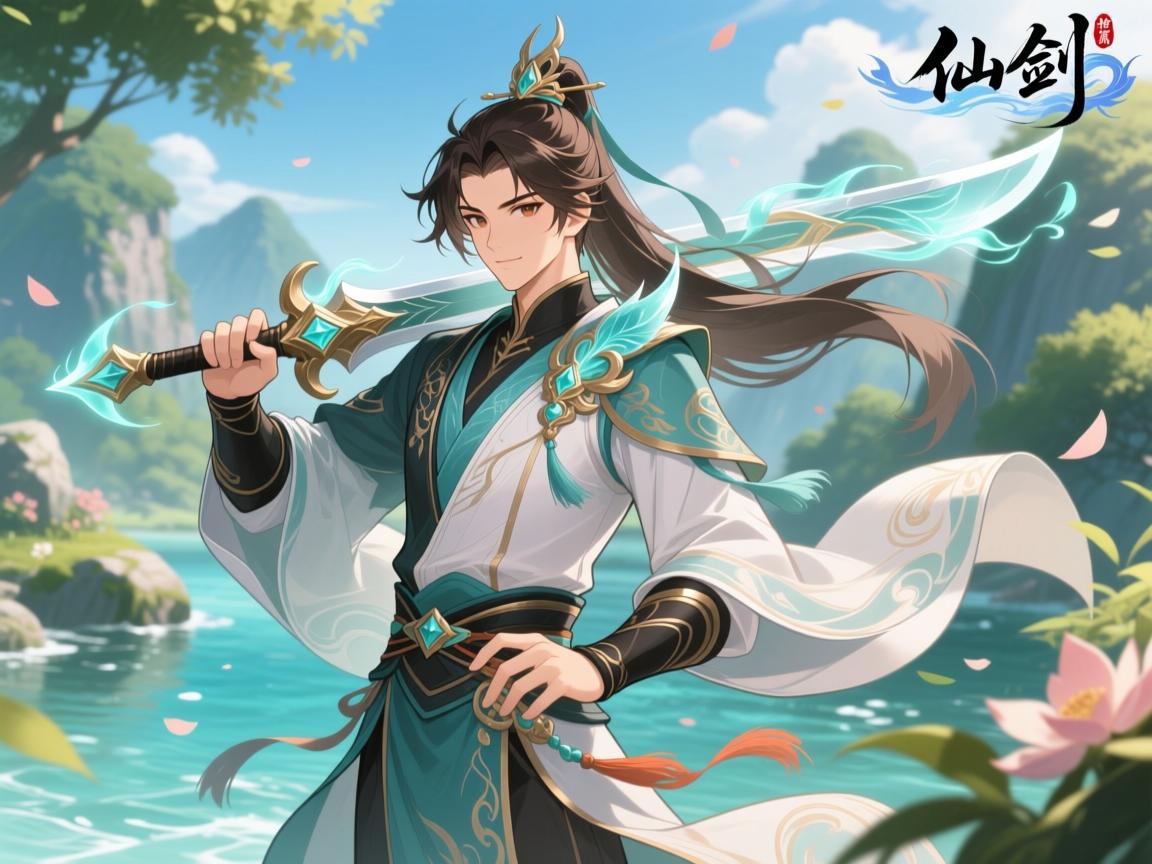 玩手游《仙剑》抽到溪风了,这哥们前期到底给不给力?要不要重点培养啊? 玩手游《仙剑》抽到溪风了,这哥们前期到底给不给力?要不要重点培养啊?